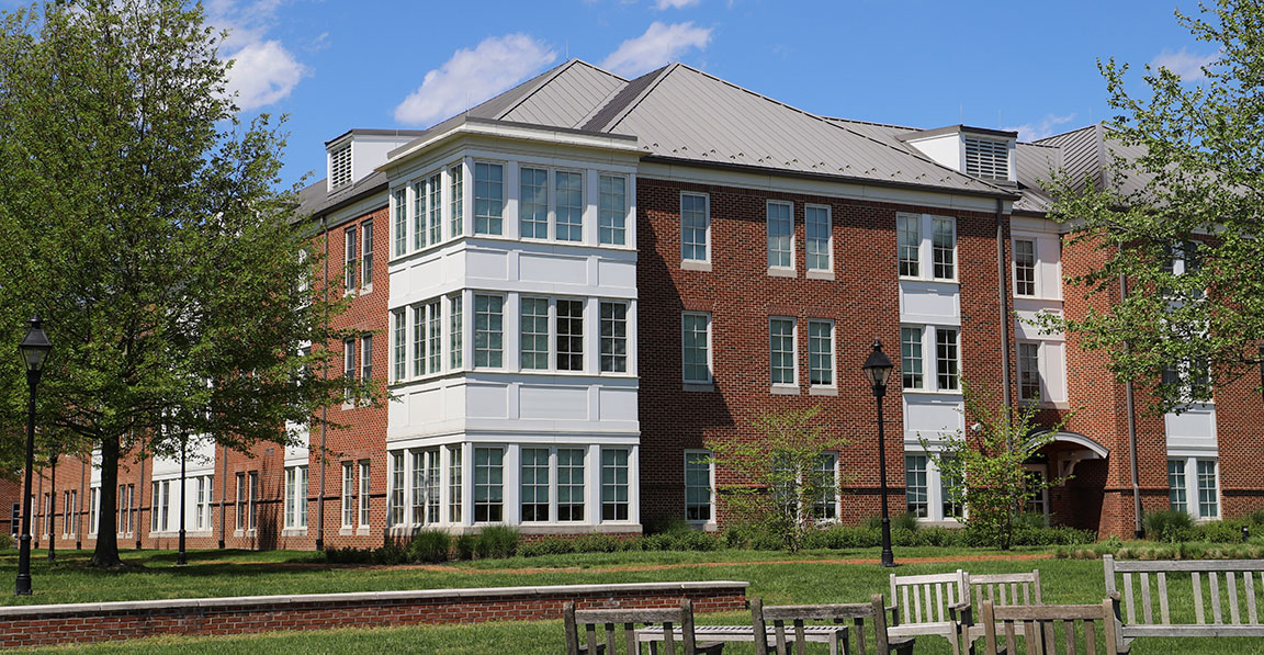 Sassafras Hall Exterior Image